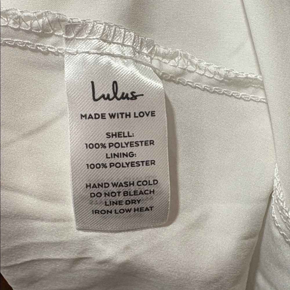 Lulus Shela Cottagecore Fairycore Ivory Floral Jacquard Tiered Midi Dress NEW - Picture 6 of 7